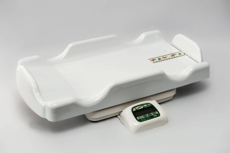 Весы для новорожденных и детей с ростомером ТВЕС ВЭНд-01-Малыш-15-С  (5-Рм-А)